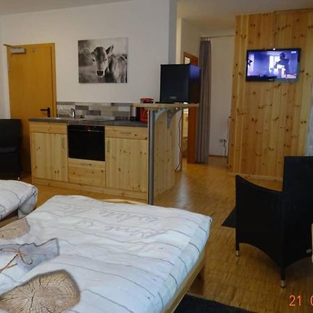 Ferienwohnung Ottobeuren Eg Sued エクステリア 写真