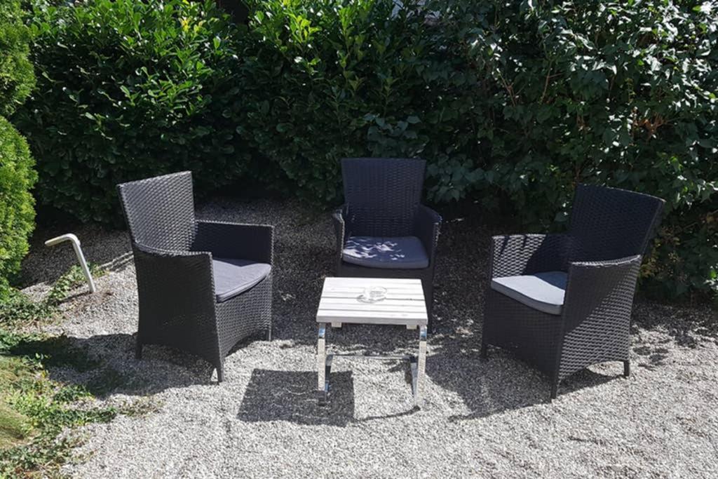 Ferienwohnung Ottobeuren Eg Sued エクステリア 写真