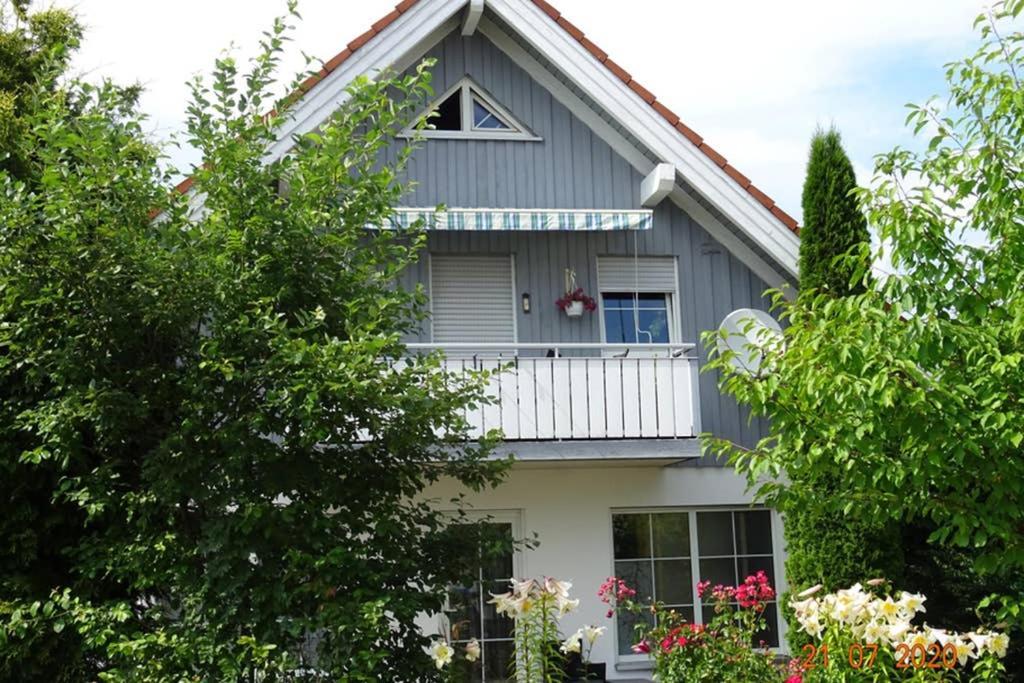 Ferienwohnung Ottobeuren Eg Sued エクステリア 写真