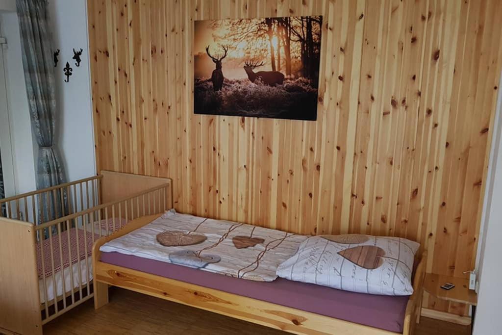 Ferienwohnung Ottobeuren Eg Sued エクステリア 写真