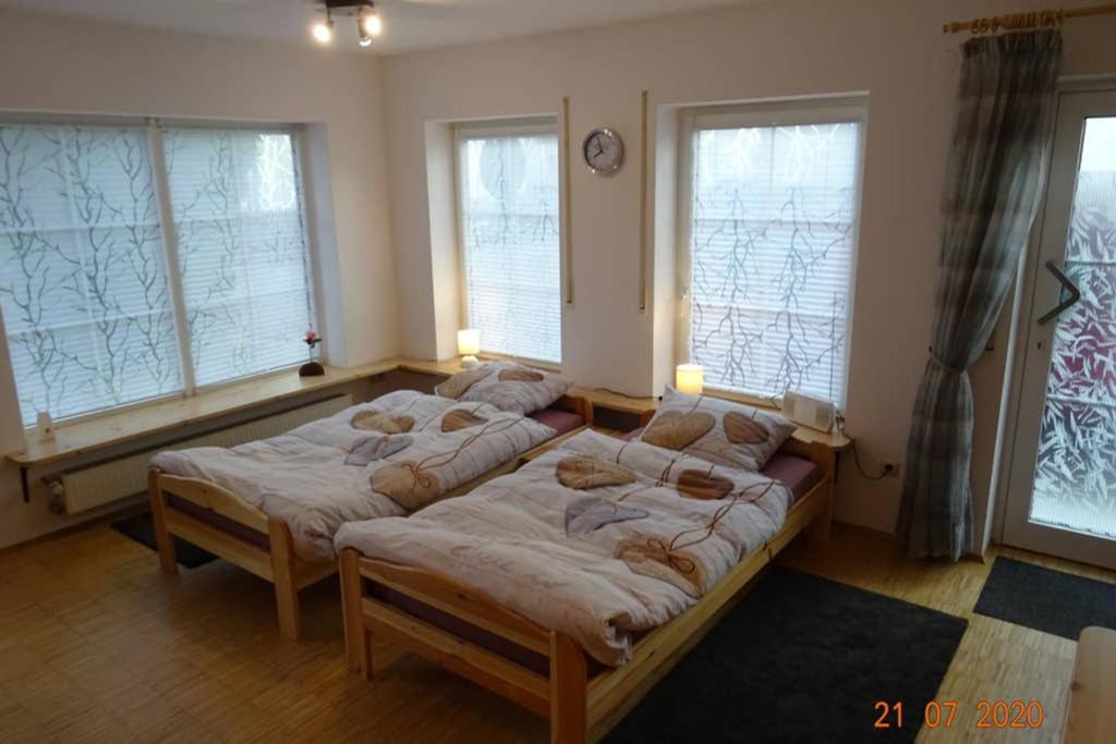 Ferienwohnung Ottobeuren Eg Sued エクステリア 写真